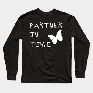 Partner in Time Long Sleeve T-Shirt